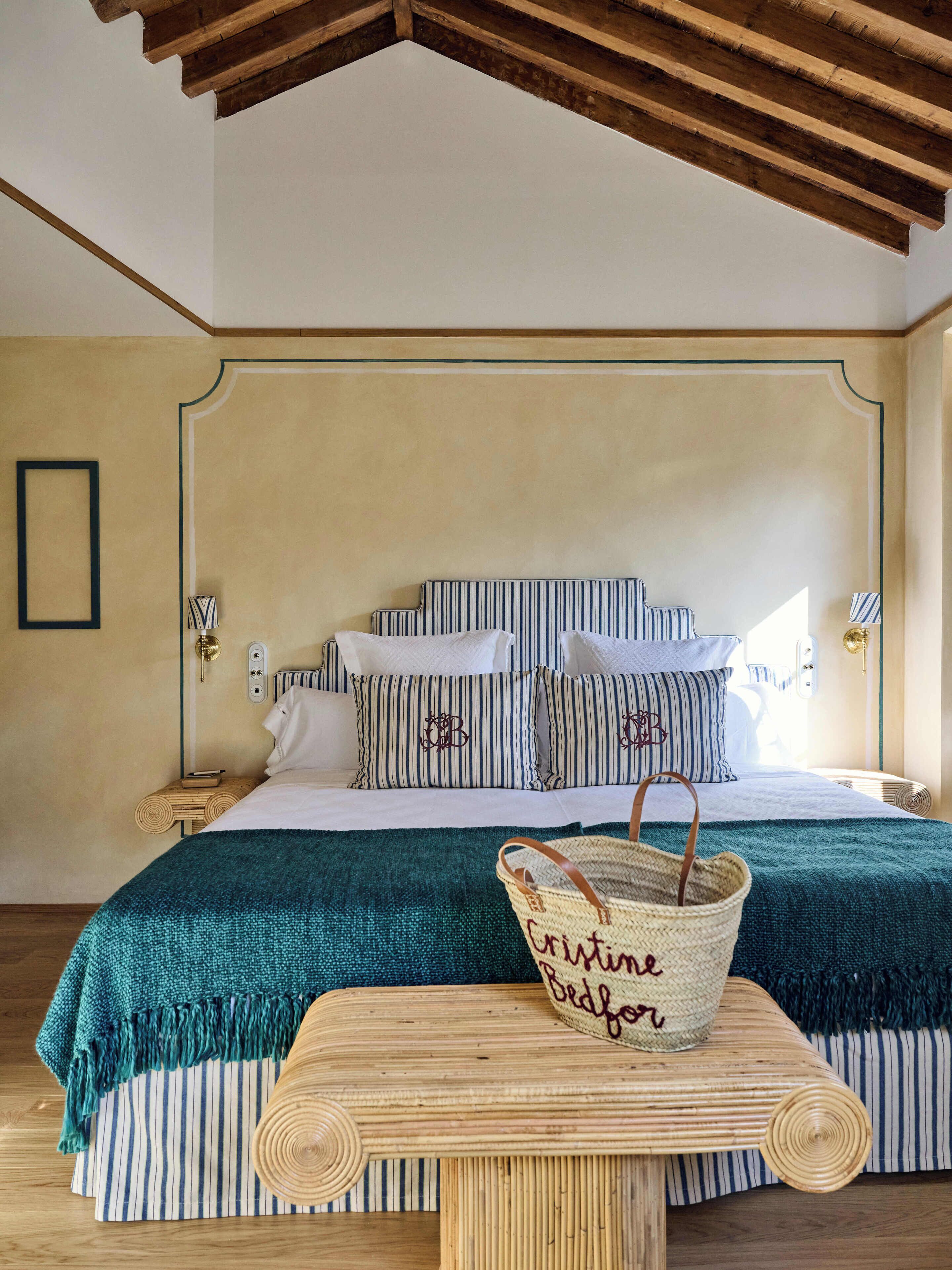 Foto - Cristine Bedfor Malaga Boutique Hotel