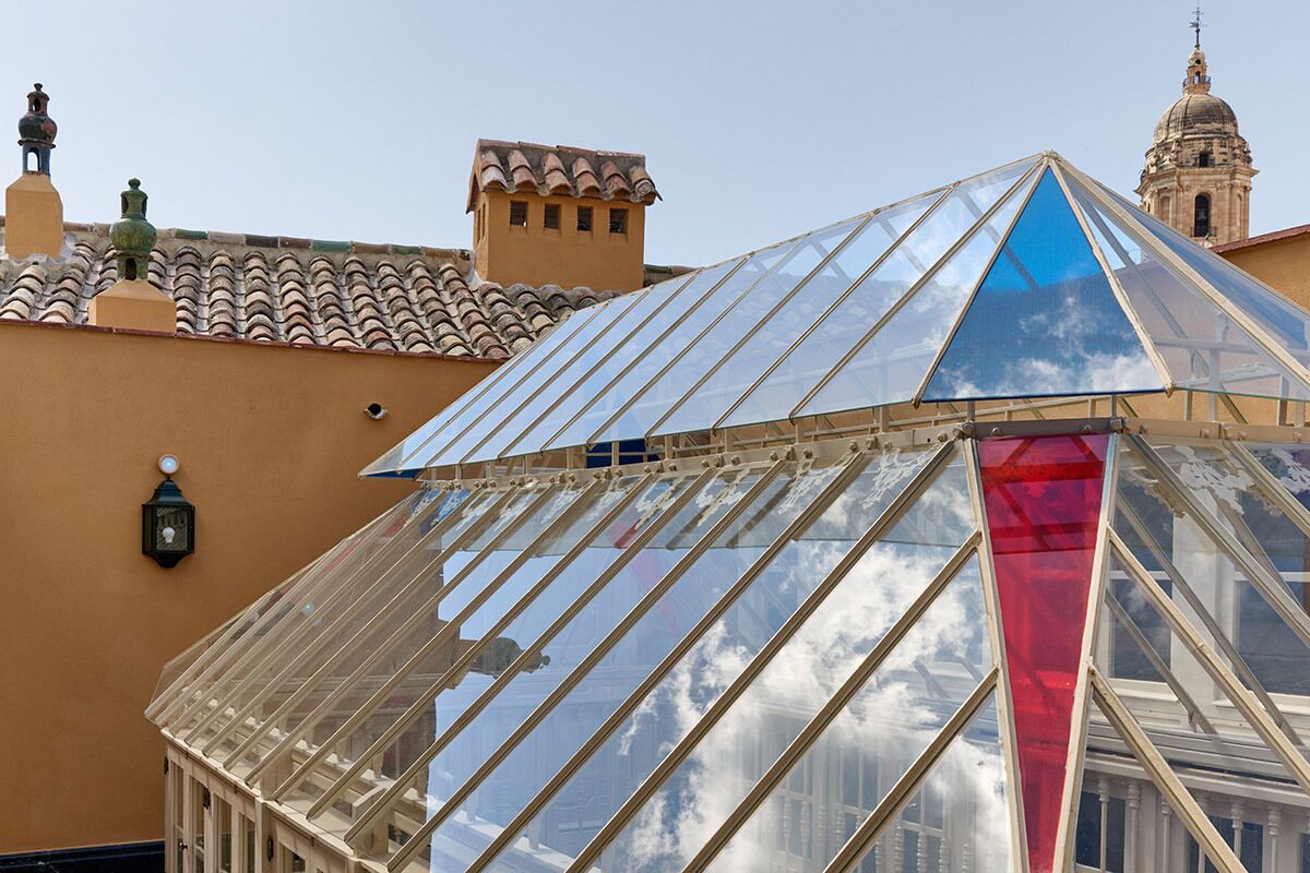 Foto - Cristine Bedfor Malaga Boutique Hotel