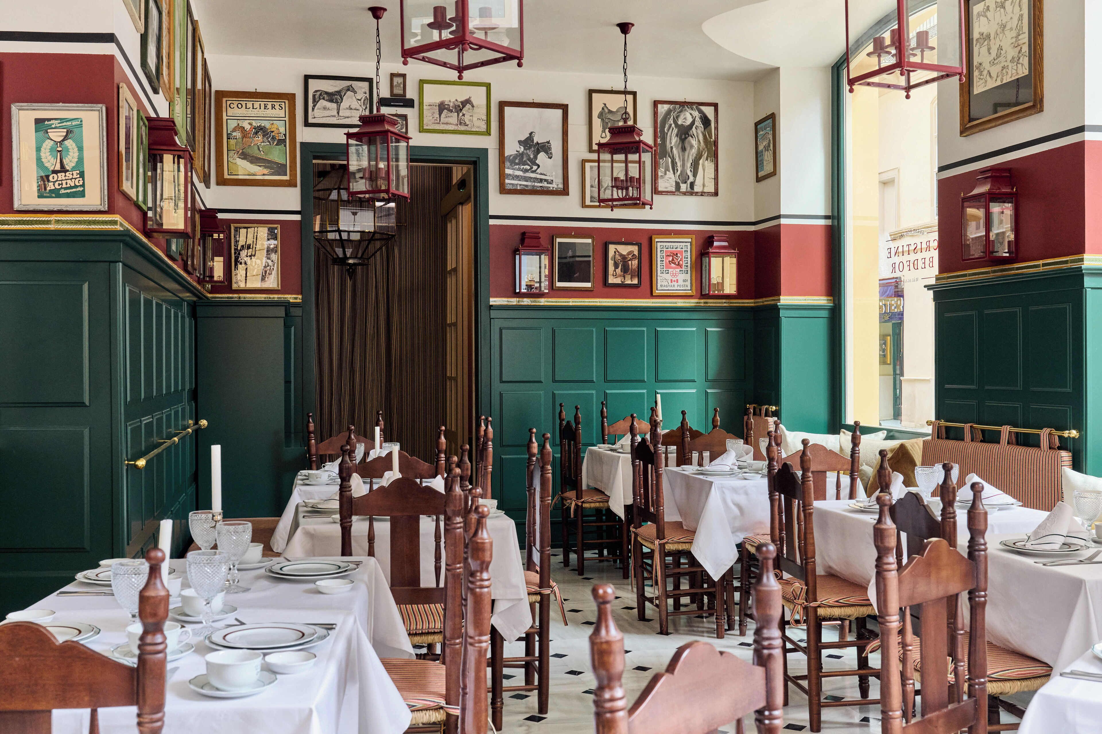 Foto - Cristine Bedfor Malaga Boutique Hotel