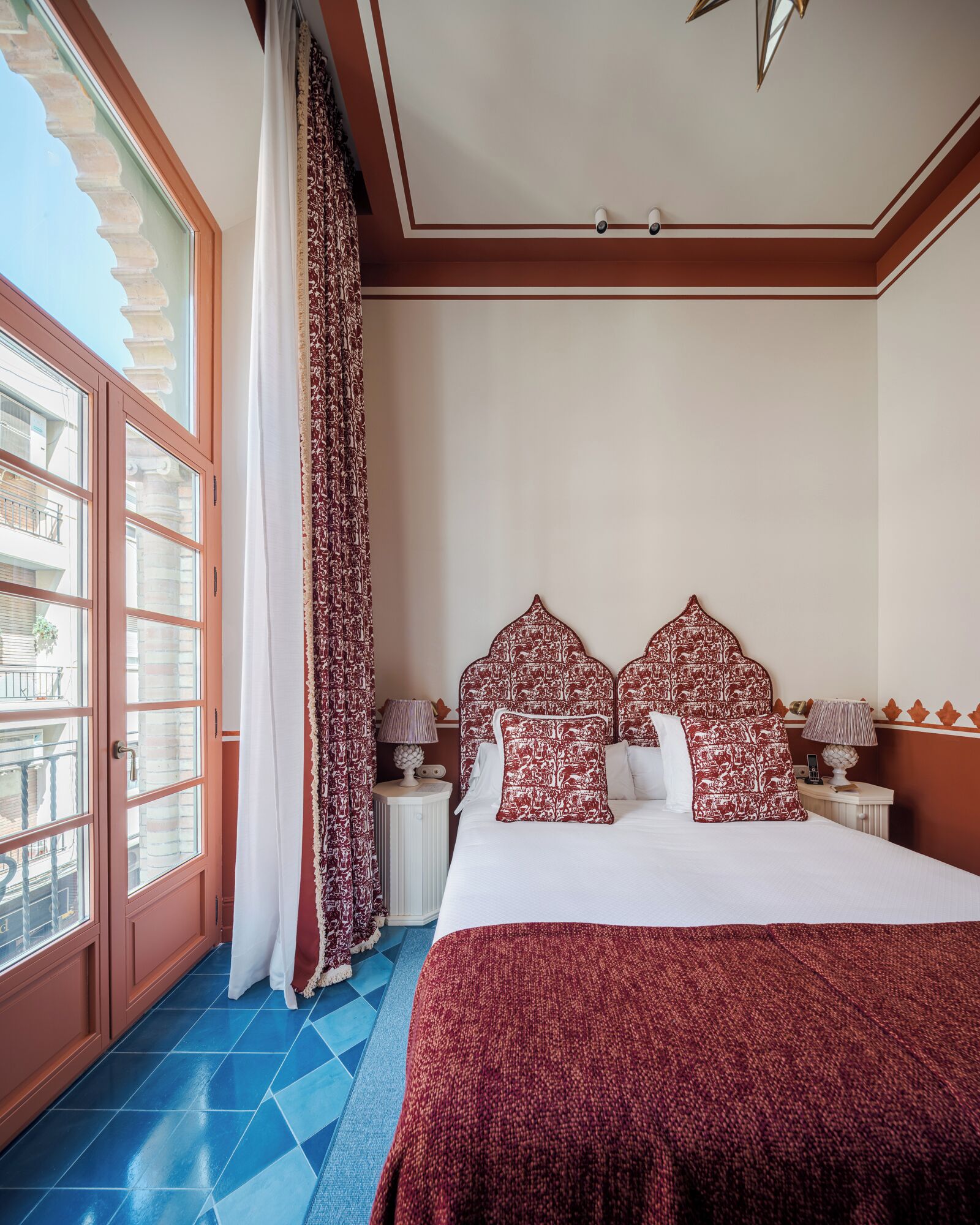 Foto - Cristine Bedfor Sevilla Boutique Hotel