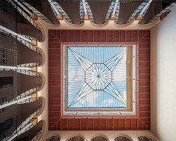 Detalle del interior