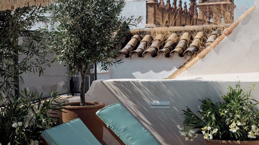 Cristine Bedfor Sevilla
