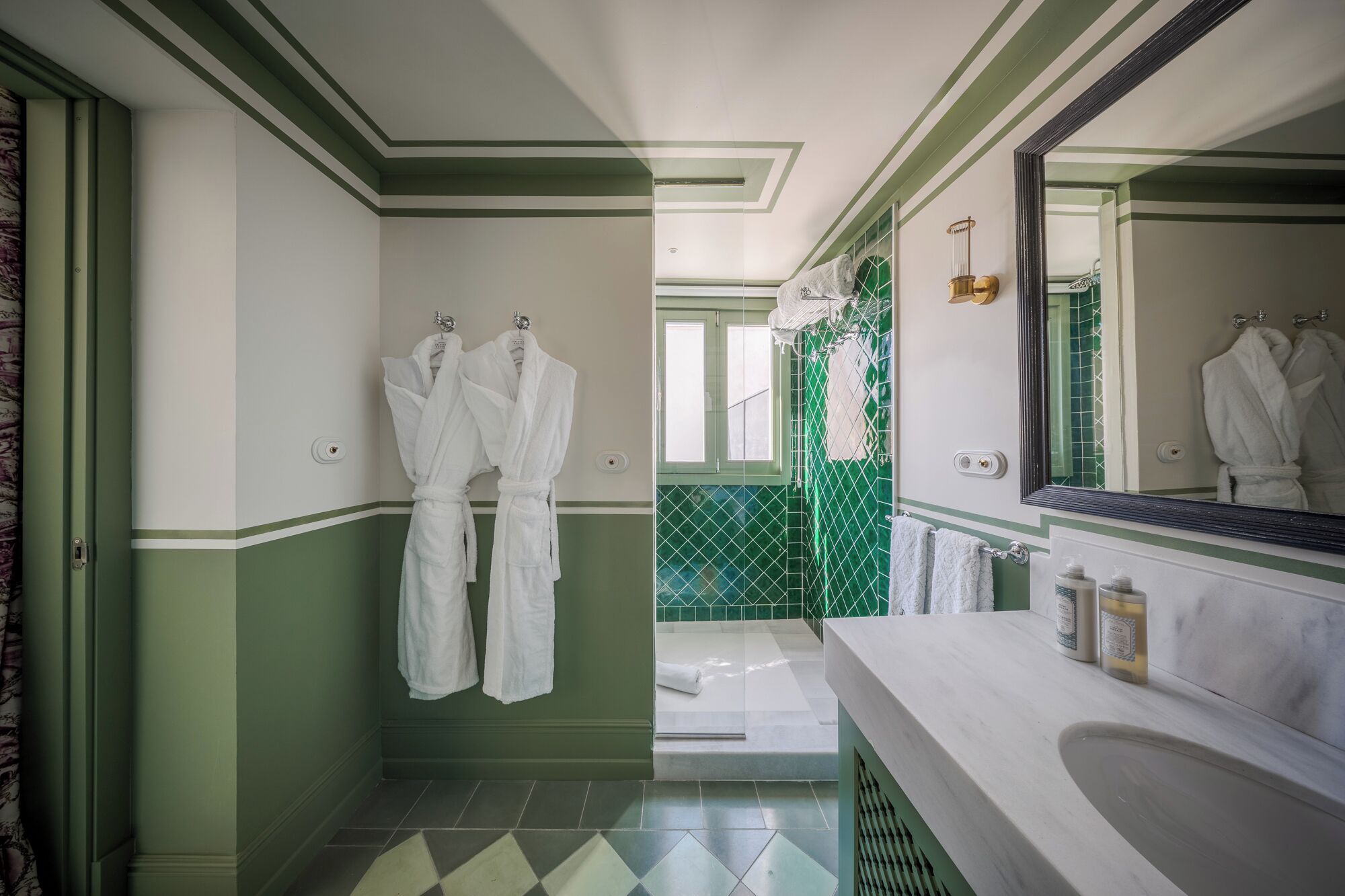 Foto - Cristine Bedfor Sevilla Boutique Hotel