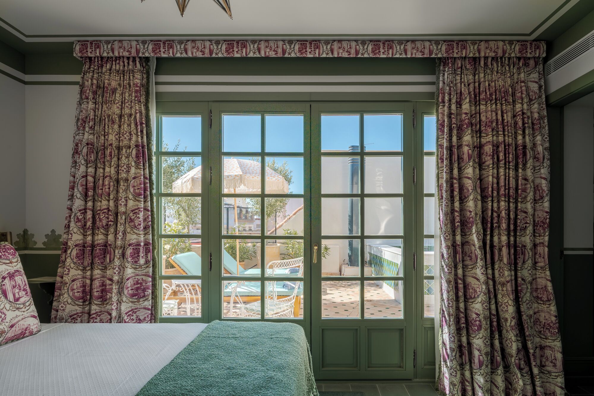 Foto - Cristine Bedfor Sevilla Boutique Hotel