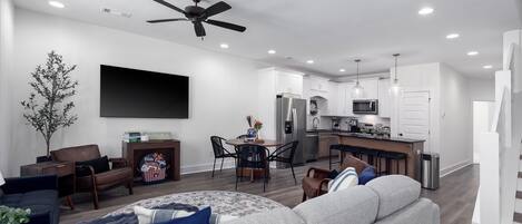 スマートテレビ