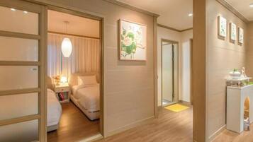 3 Schlafzimmer, WLAN