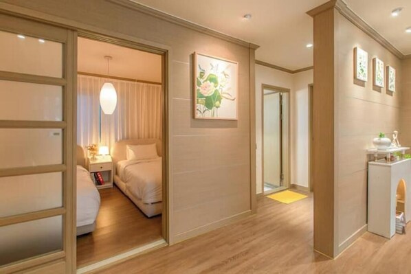 3 Schlafzimmer, WLAN