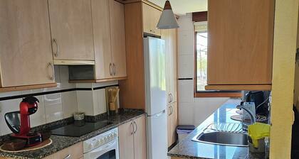 Iker's little apartment