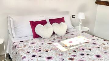 3 Schlafzimmer, Bügeleisen/Bügelbrett, Reisekinderbett, kostenloses WLAN
