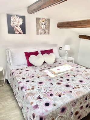 3 Schlafzimmer, Bügeleisen/Bügelbrett, Reisekinderbett, kostenloses WLAN