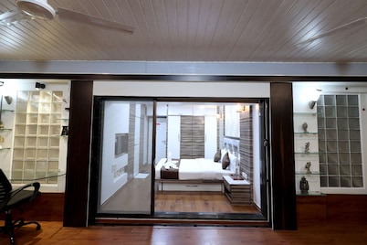 Entire Villa 3 BHK With Chef