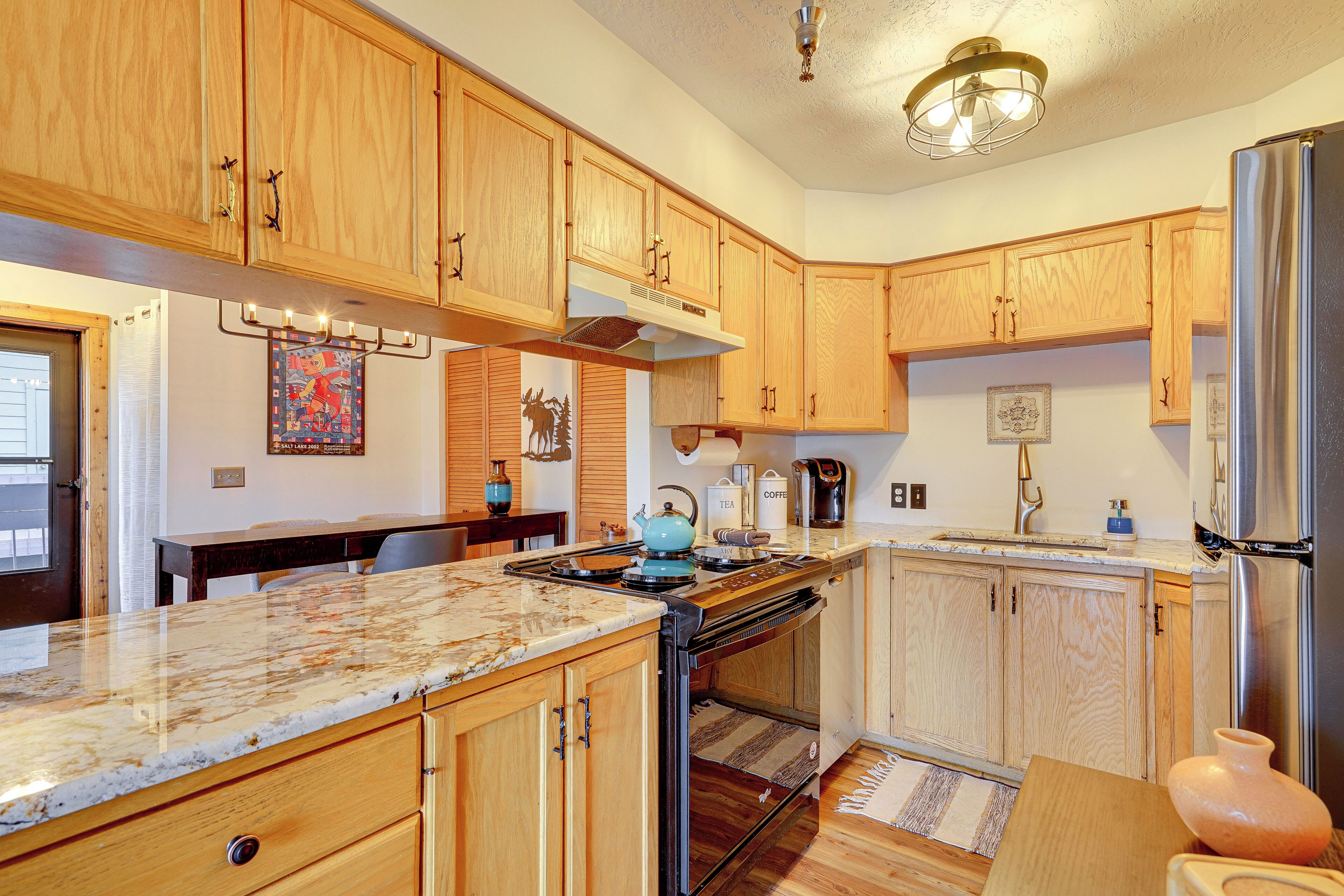 Appartement (2 Bedrooms) | Intérieur