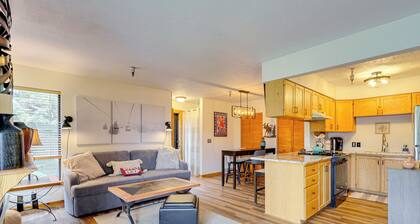 Walk to Old Town Park City: Unit w/ Shared Hot Tub