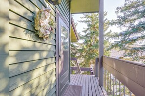 Interior - Walk to Old Town Park City: Unit w/ Shared Hot Tub (Park City)