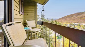 Apart Daire (2 Bedrooms) | İç mekân