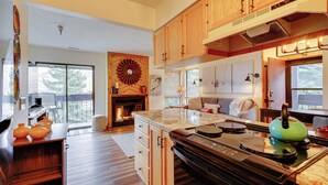 Apart Daire (2 Bedrooms) | İç mekân
