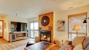 Apart Daire (2 Bedrooms) | Konaklama yerinin ön cephesi