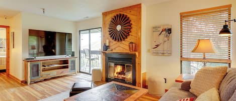 Apartment (2 Bedrooms) | Front of property