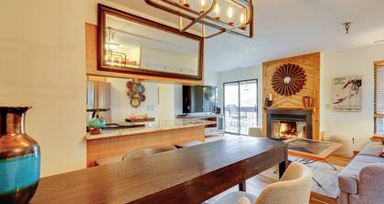 Walk to Old Town Park City: Unit w/ Shared Hot Tub