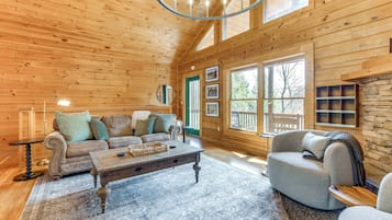 Maison (1 Bedroom) | Intérieur