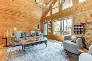 House (1 Bedroom) | Interior