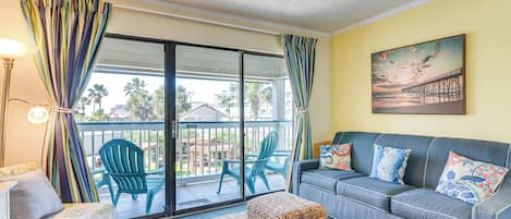 Apartment (1 Bedroom) | Interior