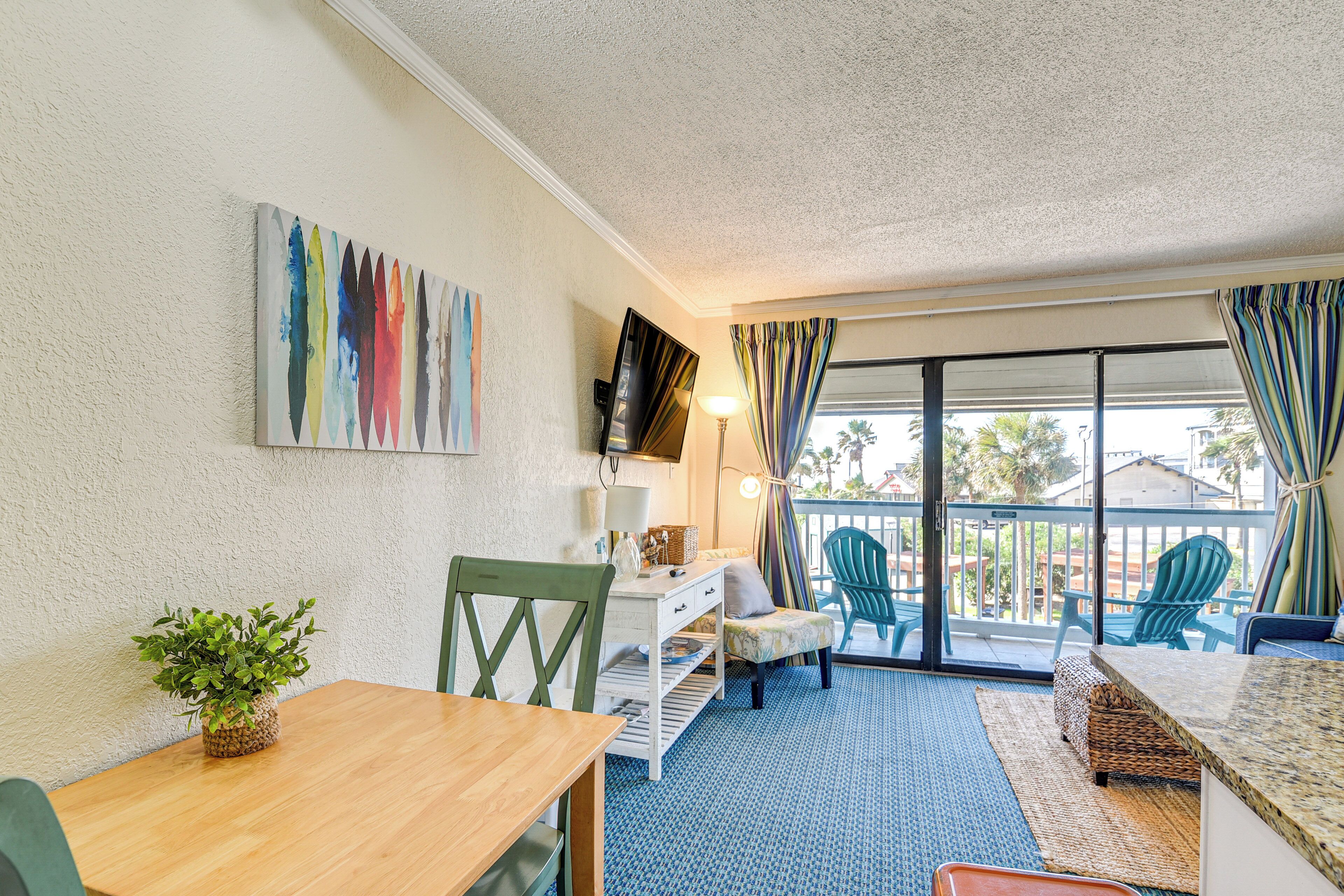 Apartment (1 Bedroom) | Interior