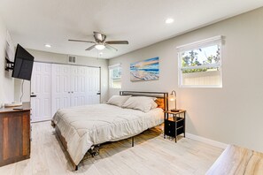 Hus (4 Bedrooms) | Interiør