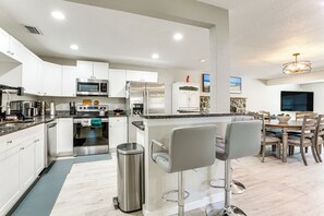 Hus (4 Bedrooms) | Interiør