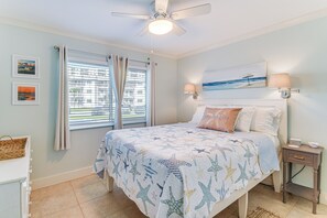 Interior - Beachfront Abode w/ Pool Access in Gulf Shores! (Gulf Shores)