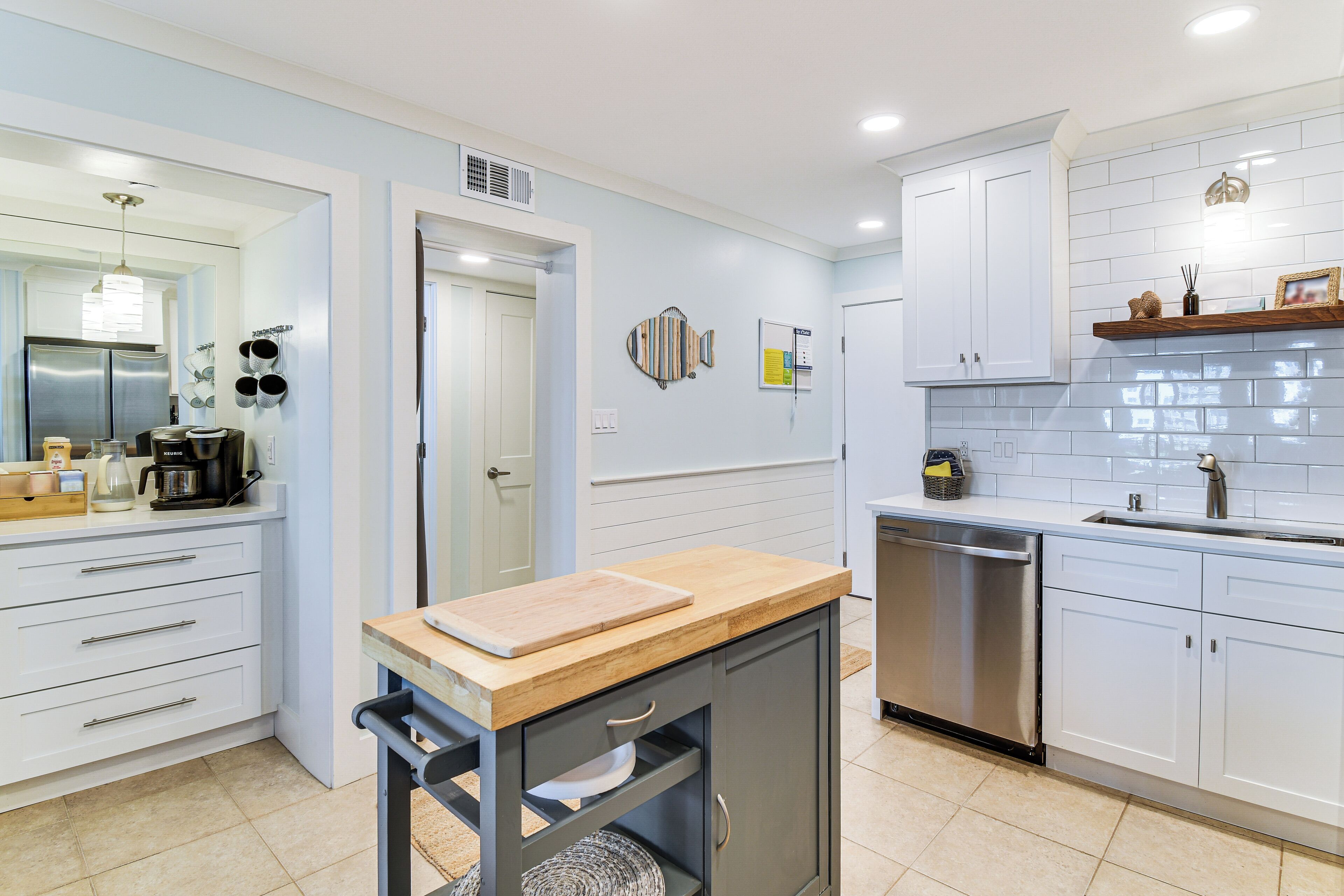 Apartment (2 Bedrooms) | Interior