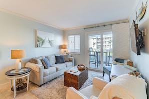Appartement (2 Bedrooms) | Intérieur