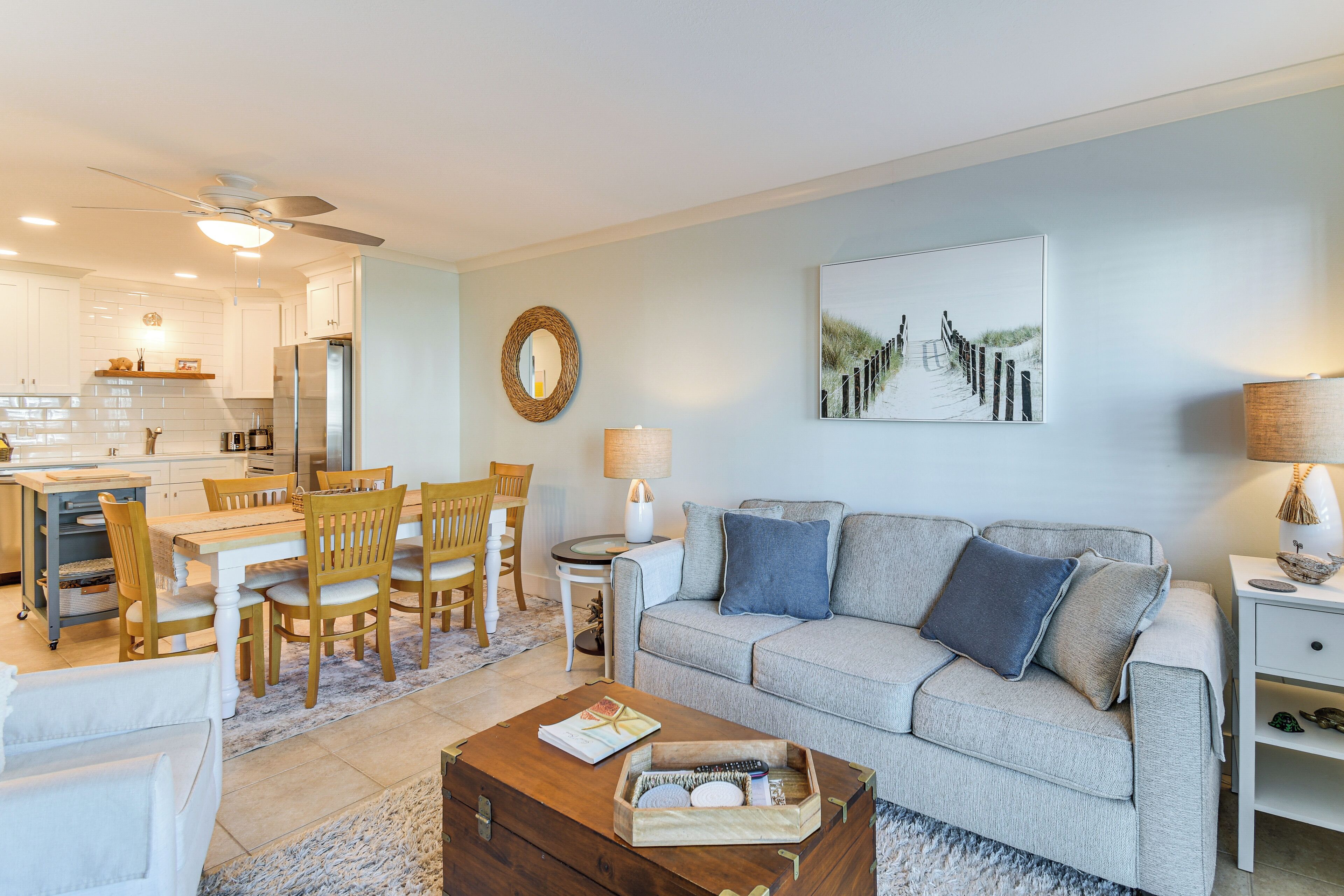 Appartement (2 Bedrooms) | Voorkant van accommodatie