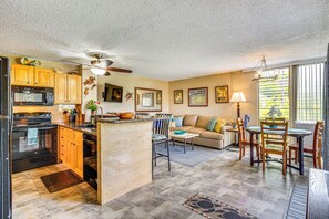 Huoneisto (1 Bedroom) | Sisätilat