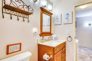Apartamento (1 Bedroom) | Parte interna