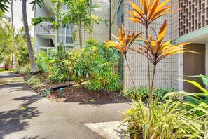 Apartment (1 Bedroom) | Interior - 2 Mi to Town: Kailua-kona Condo Steps From Beach (Kailua-Kona)