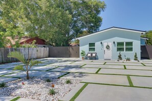 Interior - 4 Mi to Coast: Modern Retreat in Vero Beach! (Vero Beach)