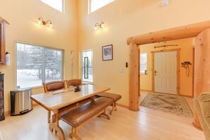 Ferienhaus (3 Bedrooms) | Innenbereich