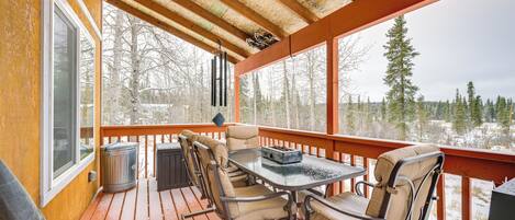 Maison (3 Bedrooms) | Intérieur