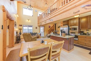 Ferienhaus (3 Bedrooms) | Innenbereich