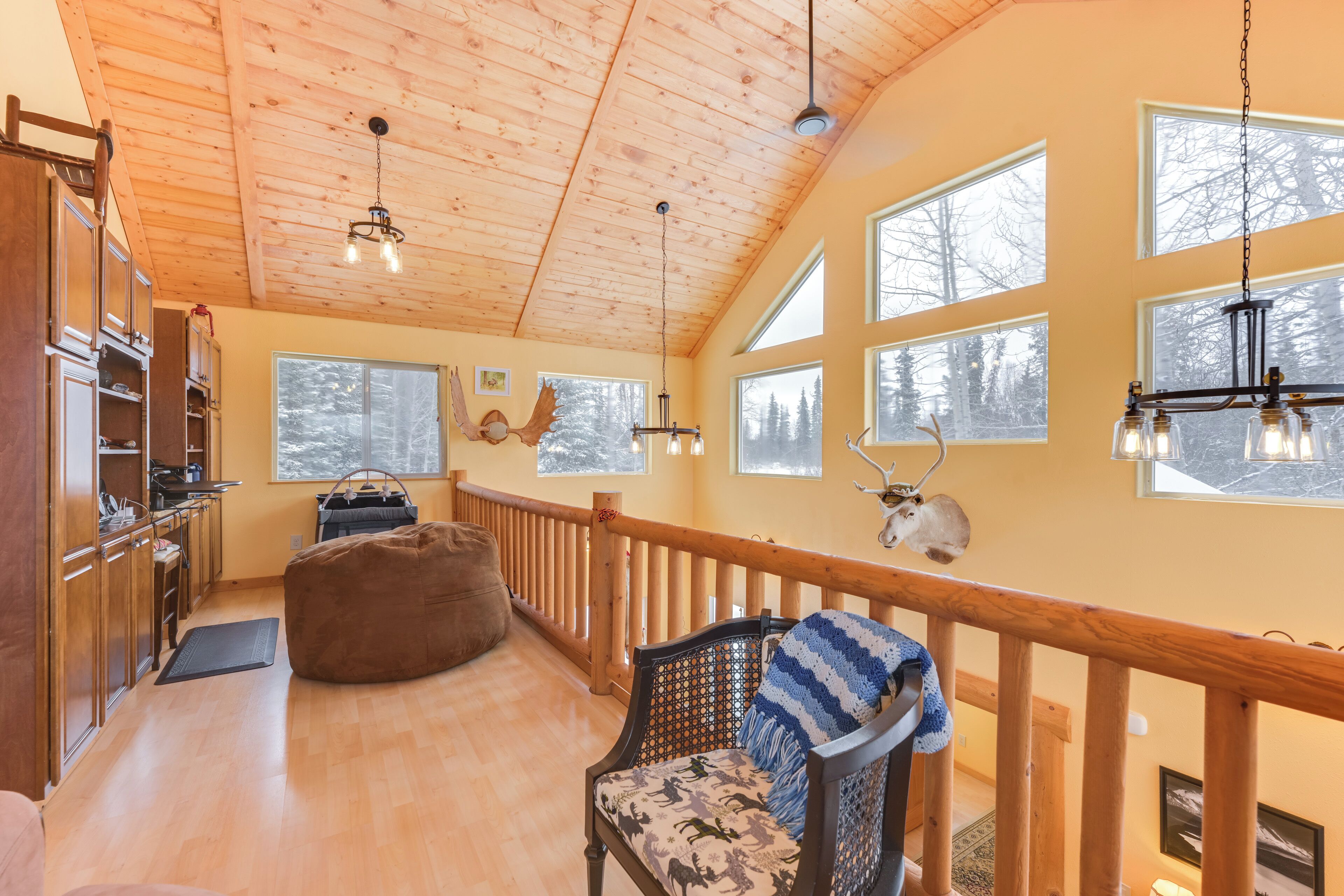 Hus (3 Bedrooms) | Innvendig