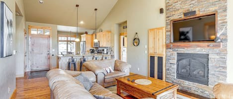 Nhà (2 Bedrooms) | Mặt tiền nơi lưu trú