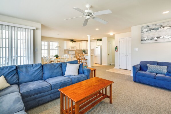 Appartement (4 Bedrooms) | Intérieur