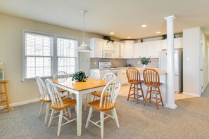 Appartement (4 Bedrooms) | Intérieur