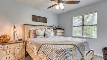 Apartemen (2 Bedrooms) | Interior