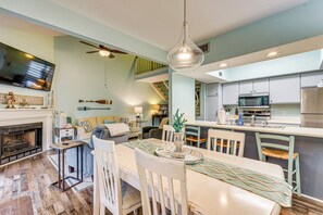 Lägenhet (2 Bedrooms) | Interiör