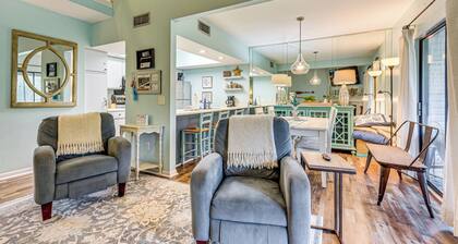 7 Mi to The Wharf: Gem w/ Beach Access