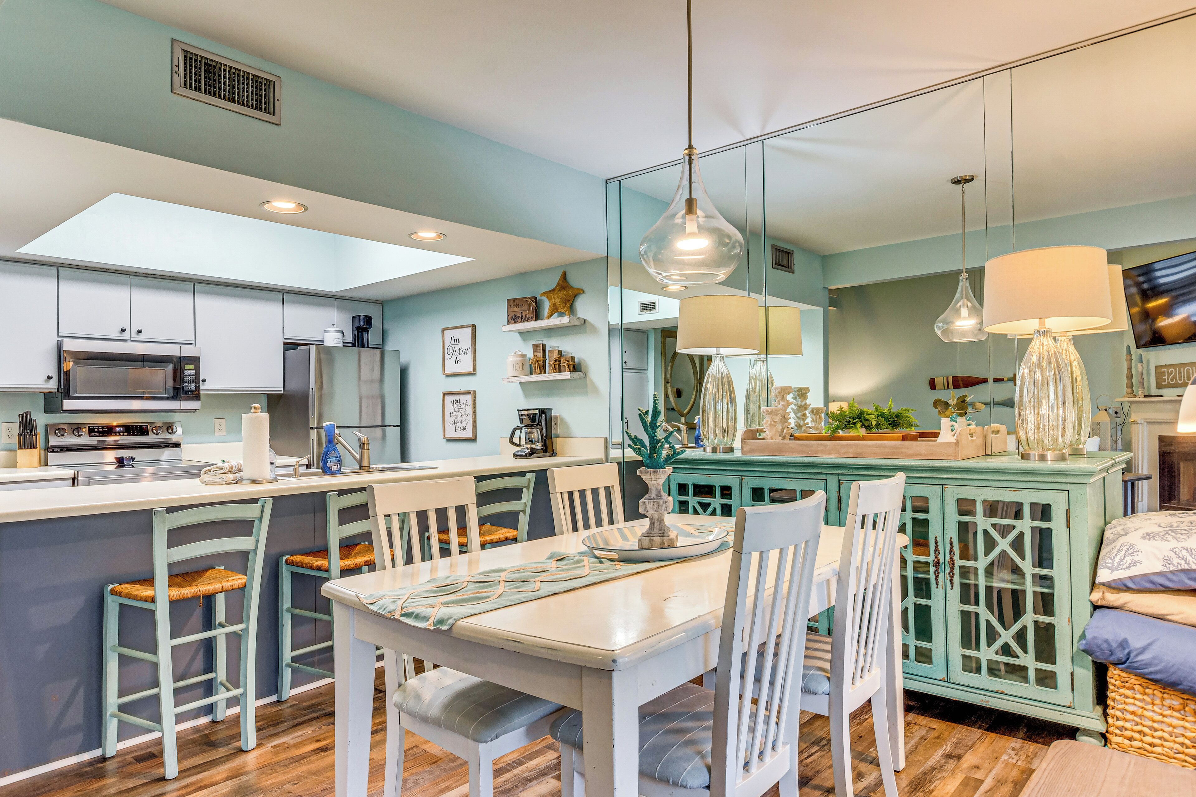 Departamento (2 Bedrooms) | Interior