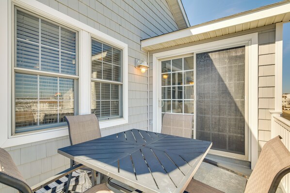 Departamento (4 Bedrooms) | Interior