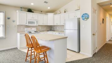 Appartement (4 Bedrooms) | Interieur